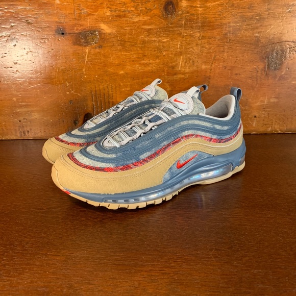 Nike Other - Nike Air Max 97 Wild West Mens